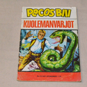 Pecos Bill 10 - 1967